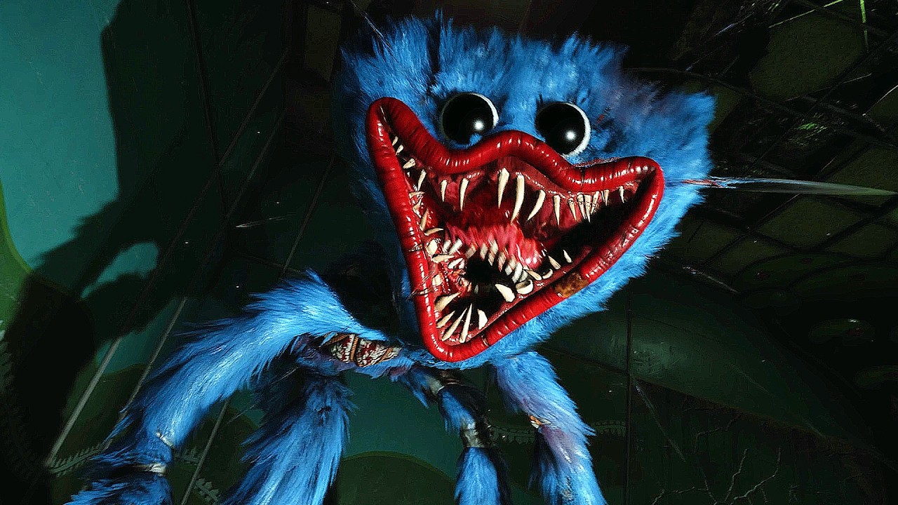 Poppy Playtime Chapter 5 (FULL GAME)