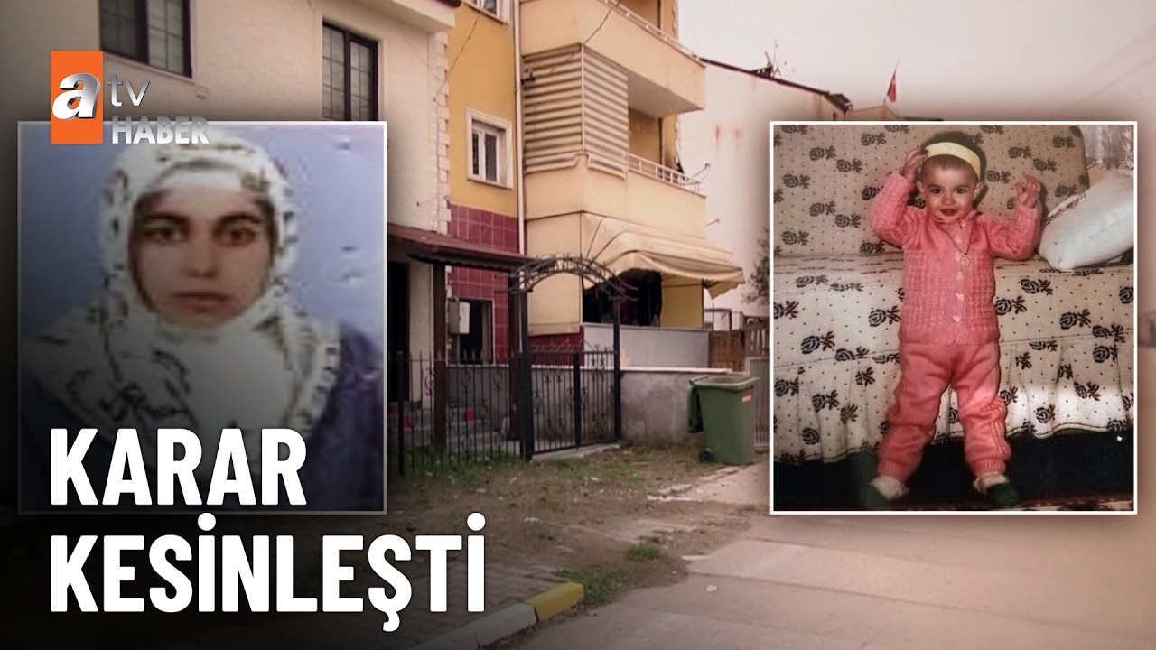 Palu Ailesi davasında yıllar sonra son nokta koyuldu  - atv Haber 5 Ağustos 2026