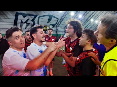 METOSPOR vs KADİM FUTBOL FULL MAÇ İZLE