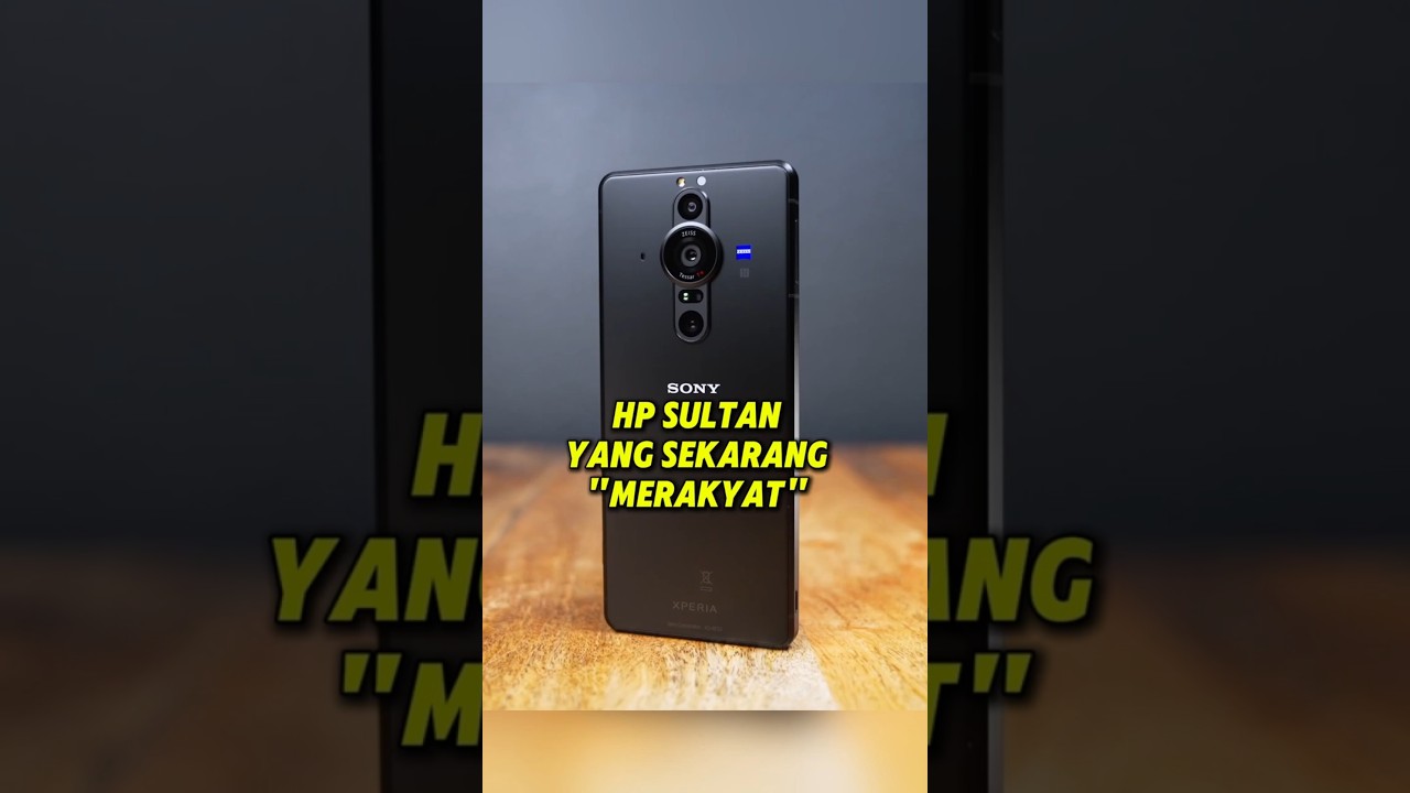 NO SONY NO PARTY❗😎