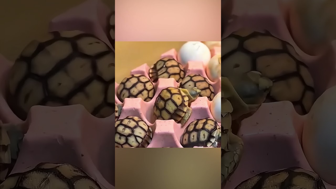 🐢💙 الفتاة التي أنقذت السلحفاة البحرية بعد 10 سنوات 🌊✨