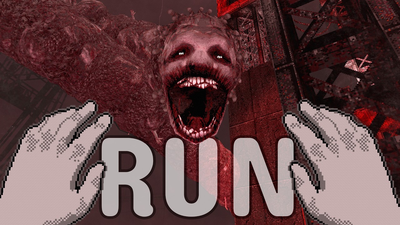 The SCARIEST Climbing Horror Game