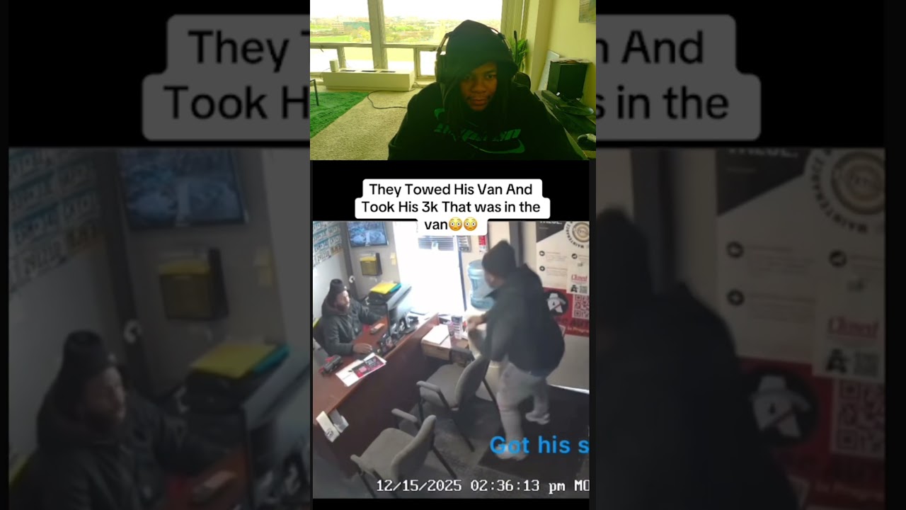 Dude's reaction when they steal his whole life #hilarious #shortsfeed #trending