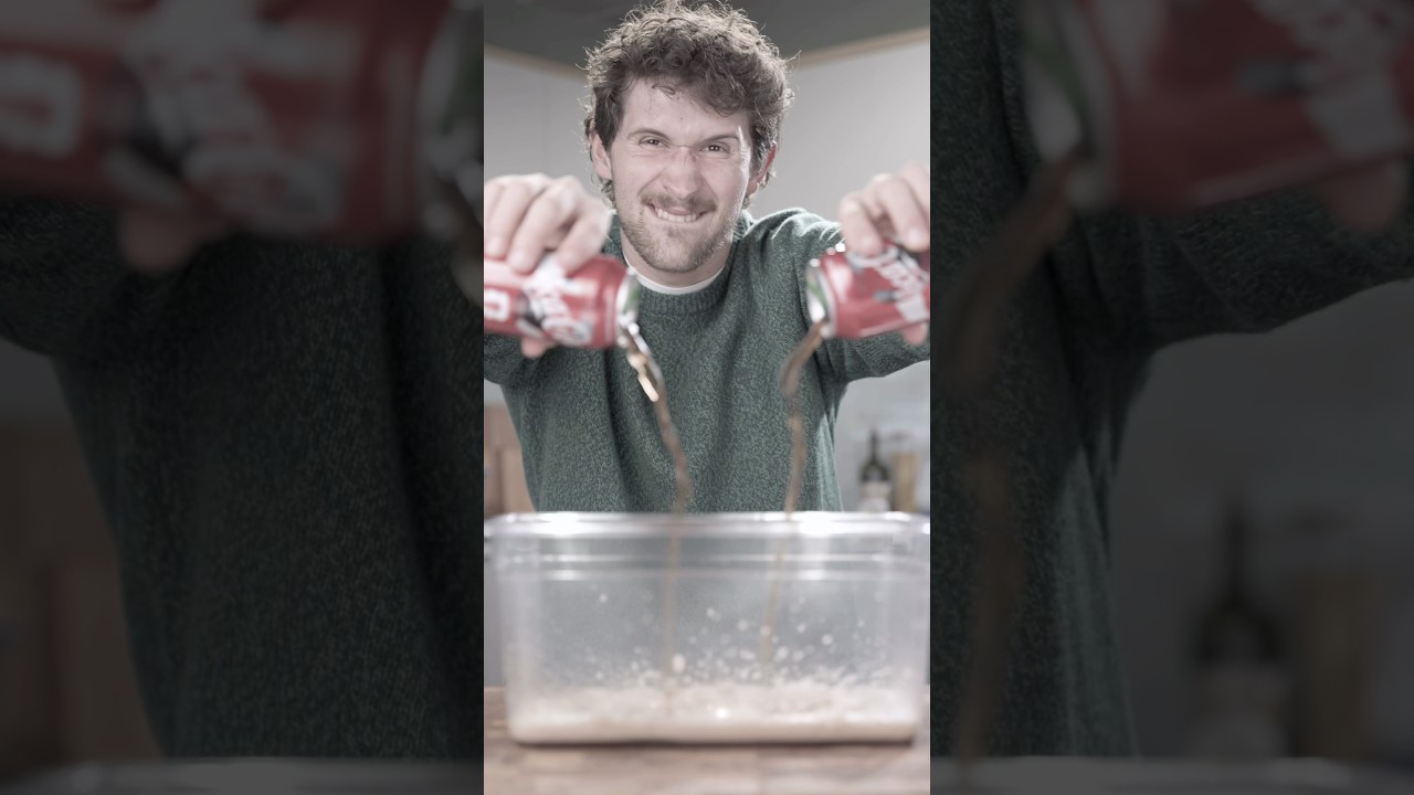 DESPERDICEI COCA-COLA?