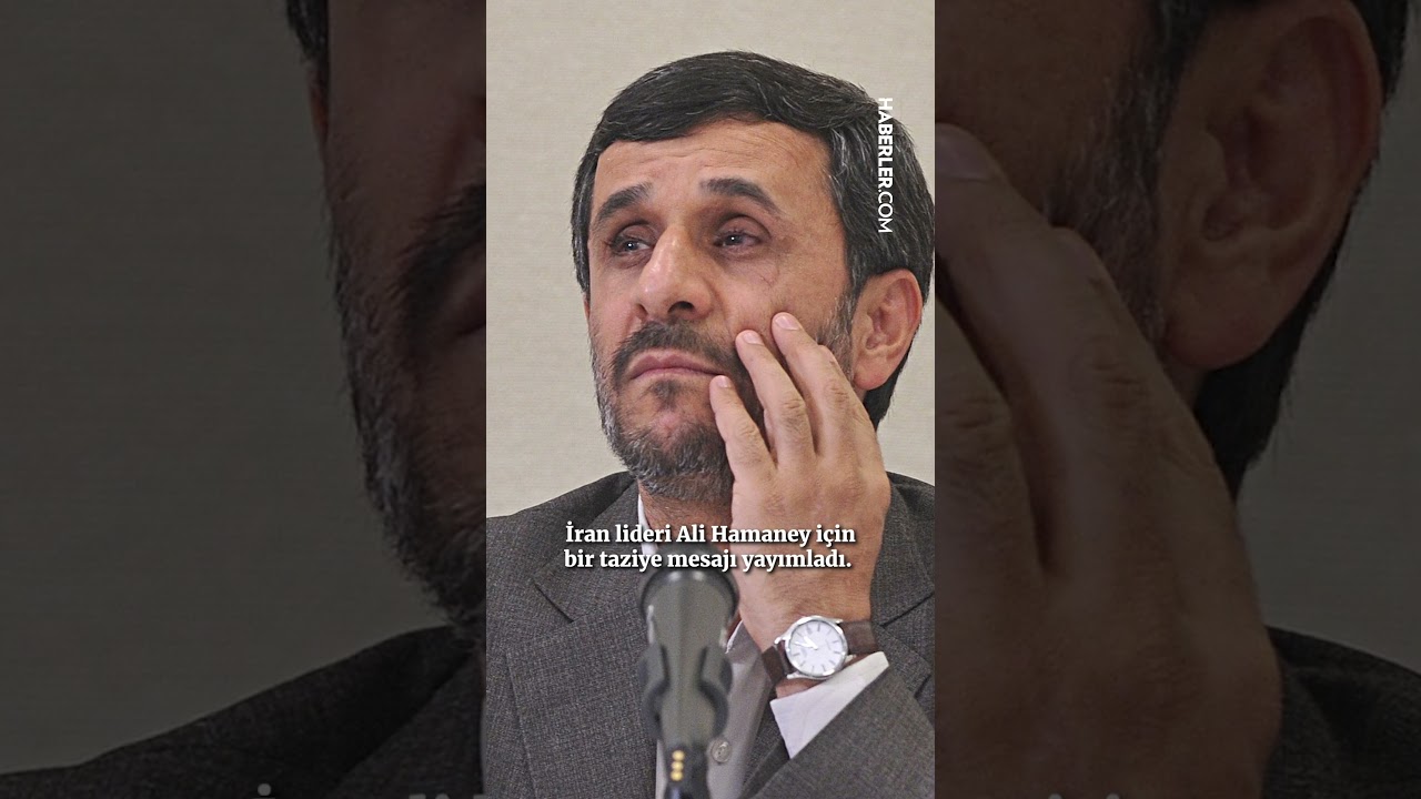 Öldü Denilen Ahmedinejad'ın Akıbeti Belli Oldu