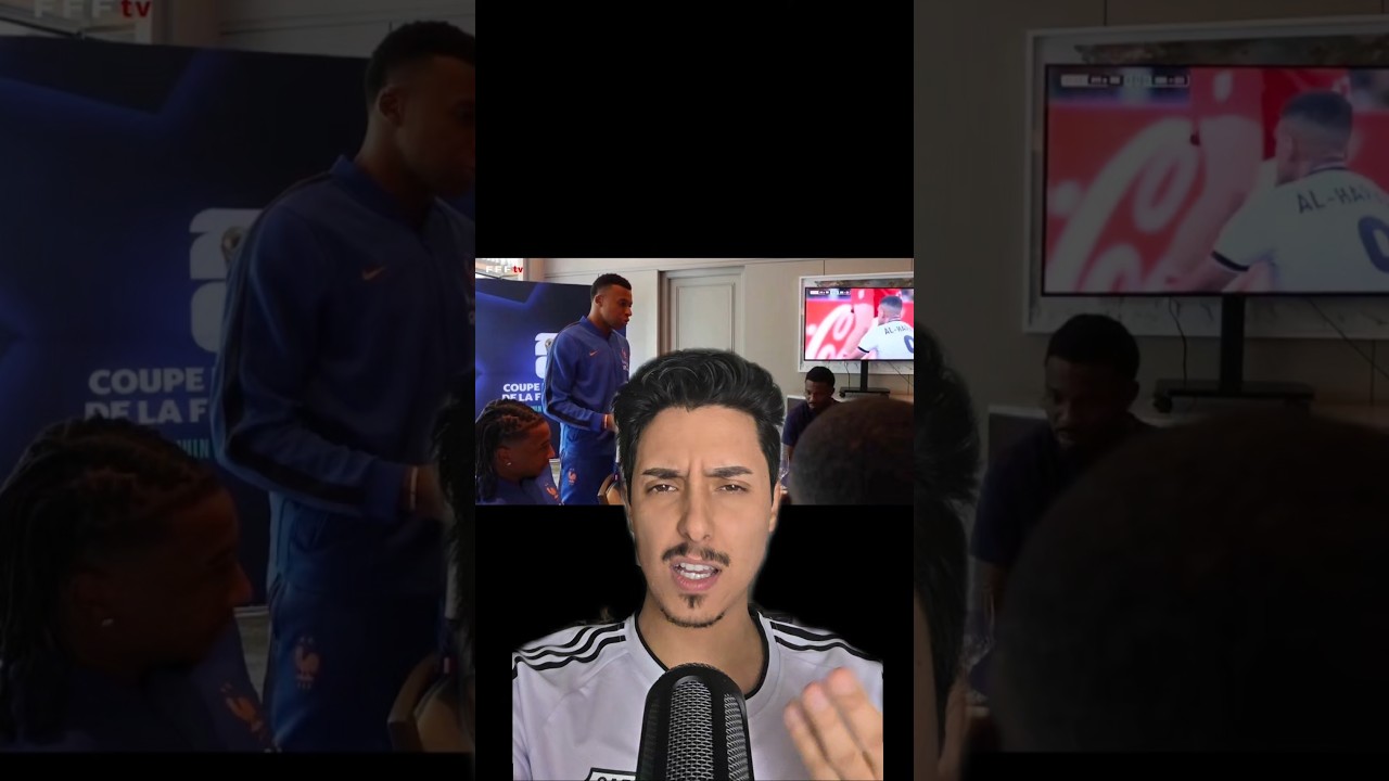 اخبار حلوة ومو حلوة للمنتخب العراقي ضد فرنسا بكاس العالم 😨💔