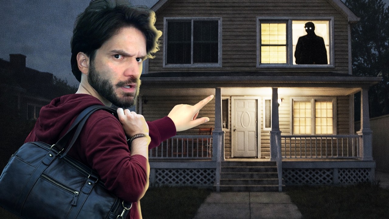 VIDA REAL: ELA SE MUDOU PARA UMA CASA NOVA NO INTERIOR, MAS PARECE QUE ELA NÃO ESTÁ MORANDO SOZINHA!