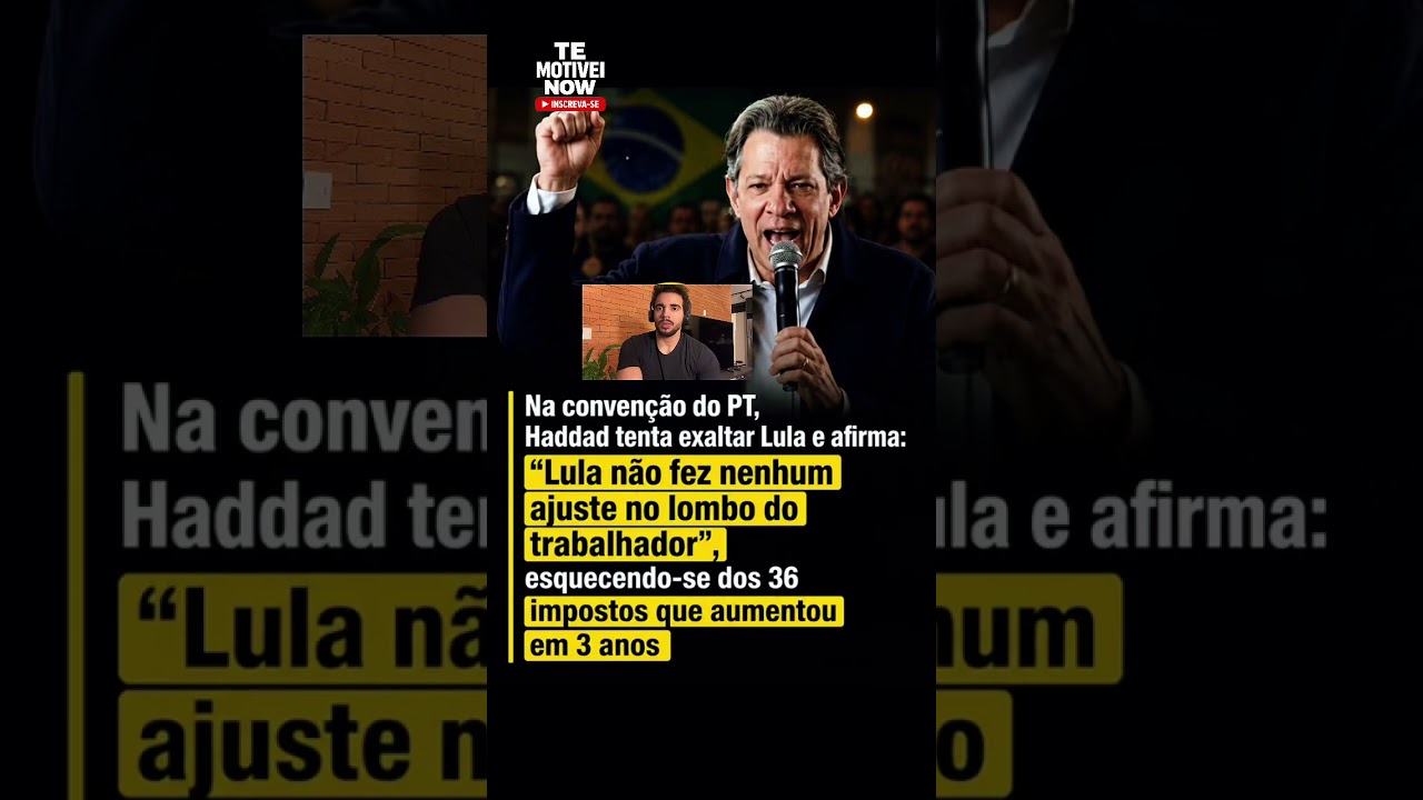 ‼️🥹 GOVERNO DO AMOR CRIOU 36 IMPOSTOS EM 3 ANOS #viral  #noticias #governo #politica
