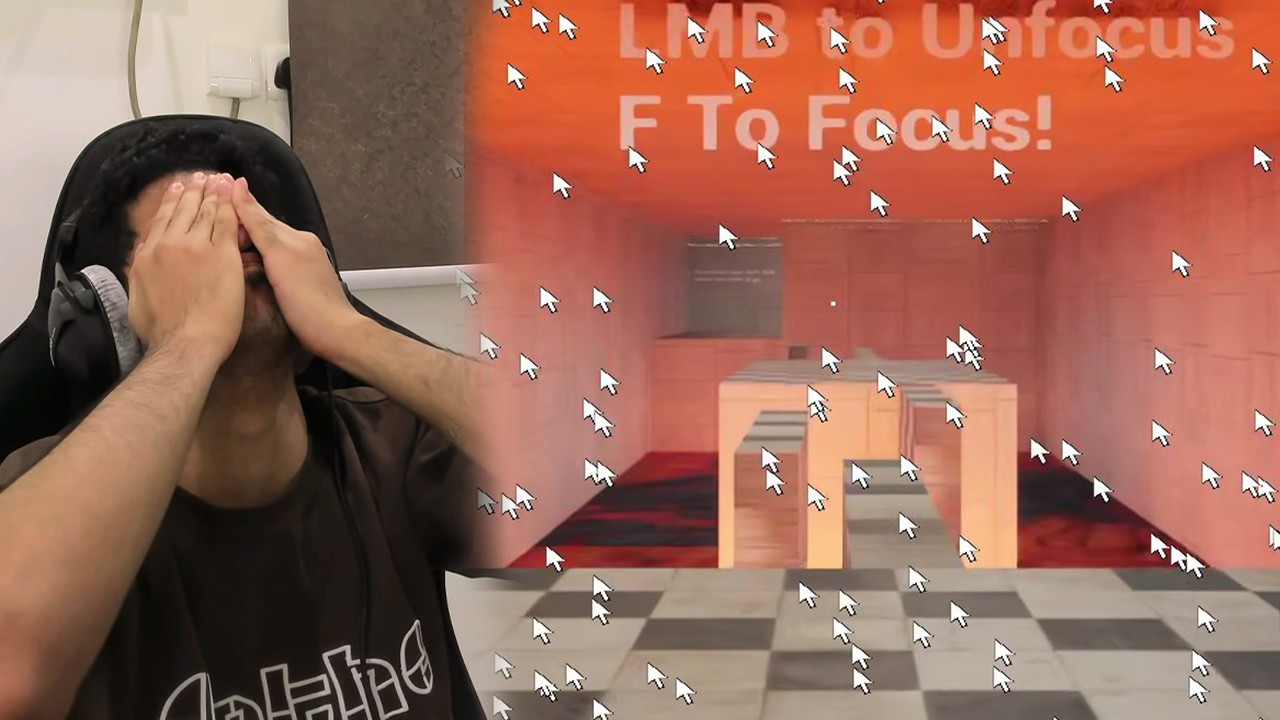 الله يقلع ابو اللعبه ذي والله رفعت ضغطي | Fall Again