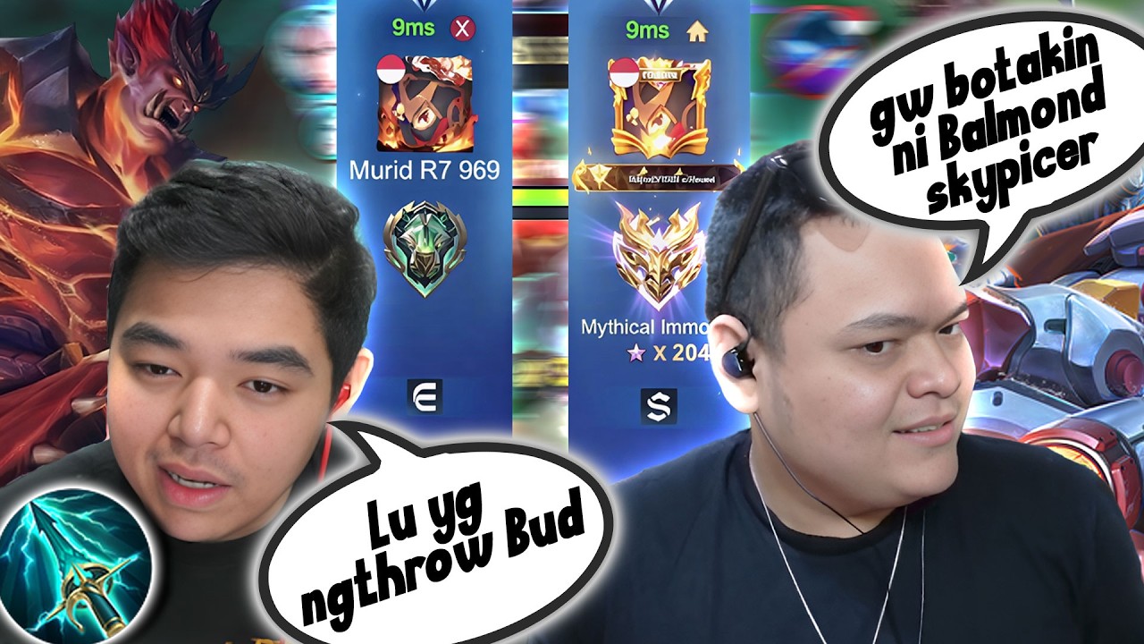 PRANK NGESMURF CADERA NGAKU JADI MURID R7 !! LANGSUNG MAU DIBOTAKKIN GARA2 BUAT SKYPECER ?!