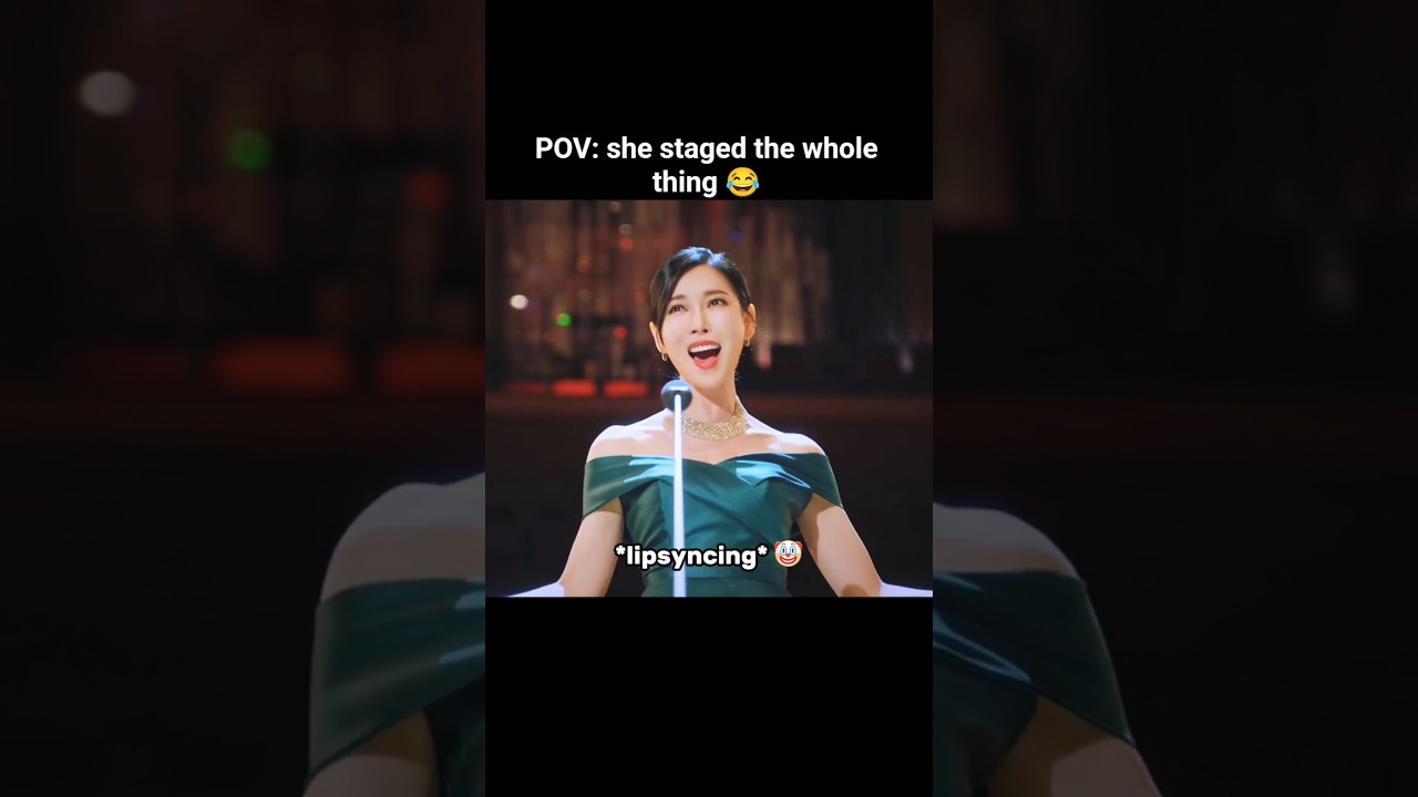 I wished the mic malfunctioned 😭| kdrama: the penthouse