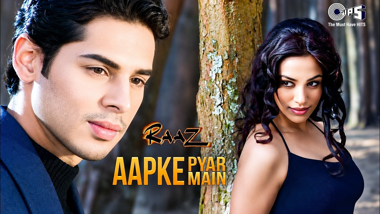 Aap Ke Pyaar Mein Hum Savarne Lage | Raaz | Dino Morea, Malini Sharma, Alka Yagnik