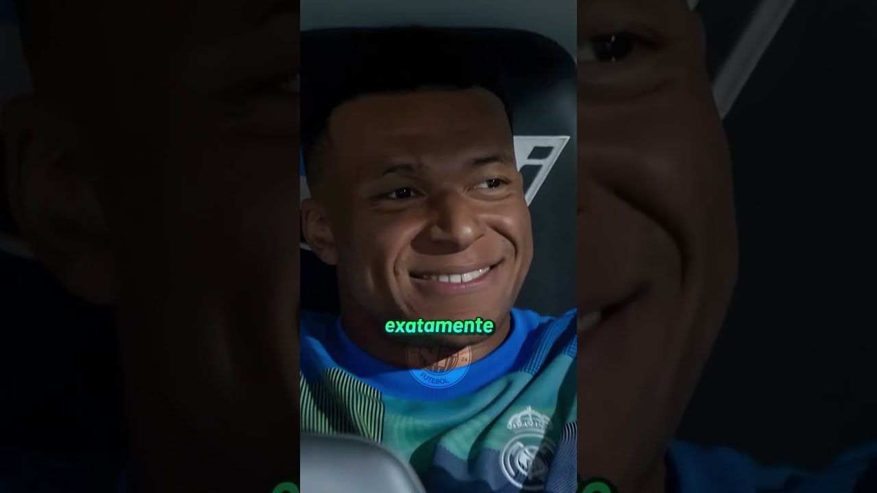 O VINI vai fazer o MEME do MBAPPÉ durar PRA SEMPRE.