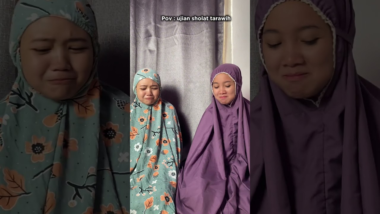 POV: ujian sholat terawih #budakgalau #gudanghiburan #drama #comedy #lucu