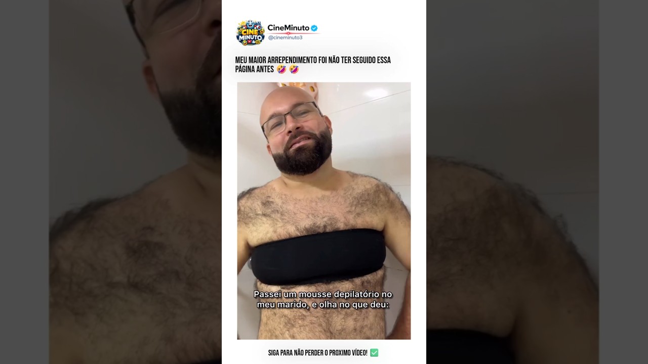 Meu maior arrependimento foi não ter seguido essa página antes 🤣