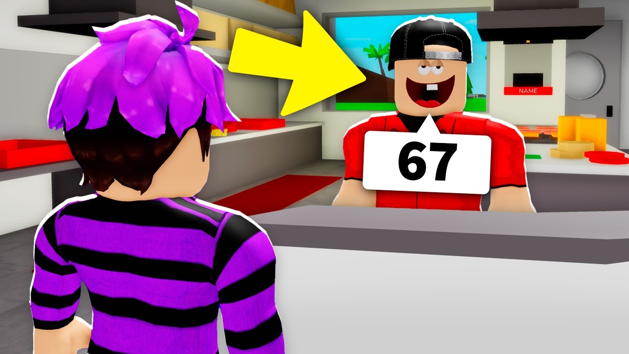 VISITEI O RESTAURANTE DO MEU AMIGO.. (Brookhaven)