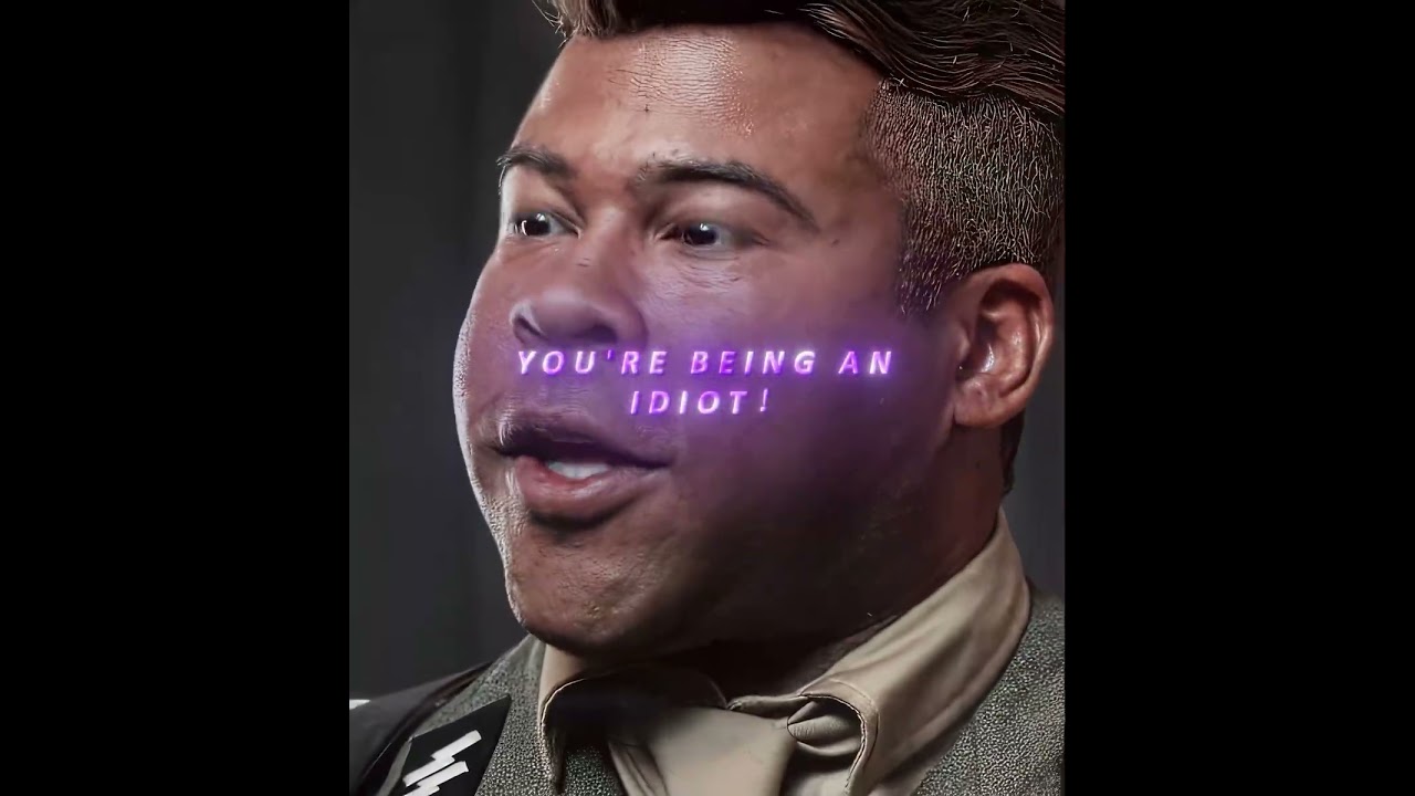 That's not very polite. #edit #movie #film