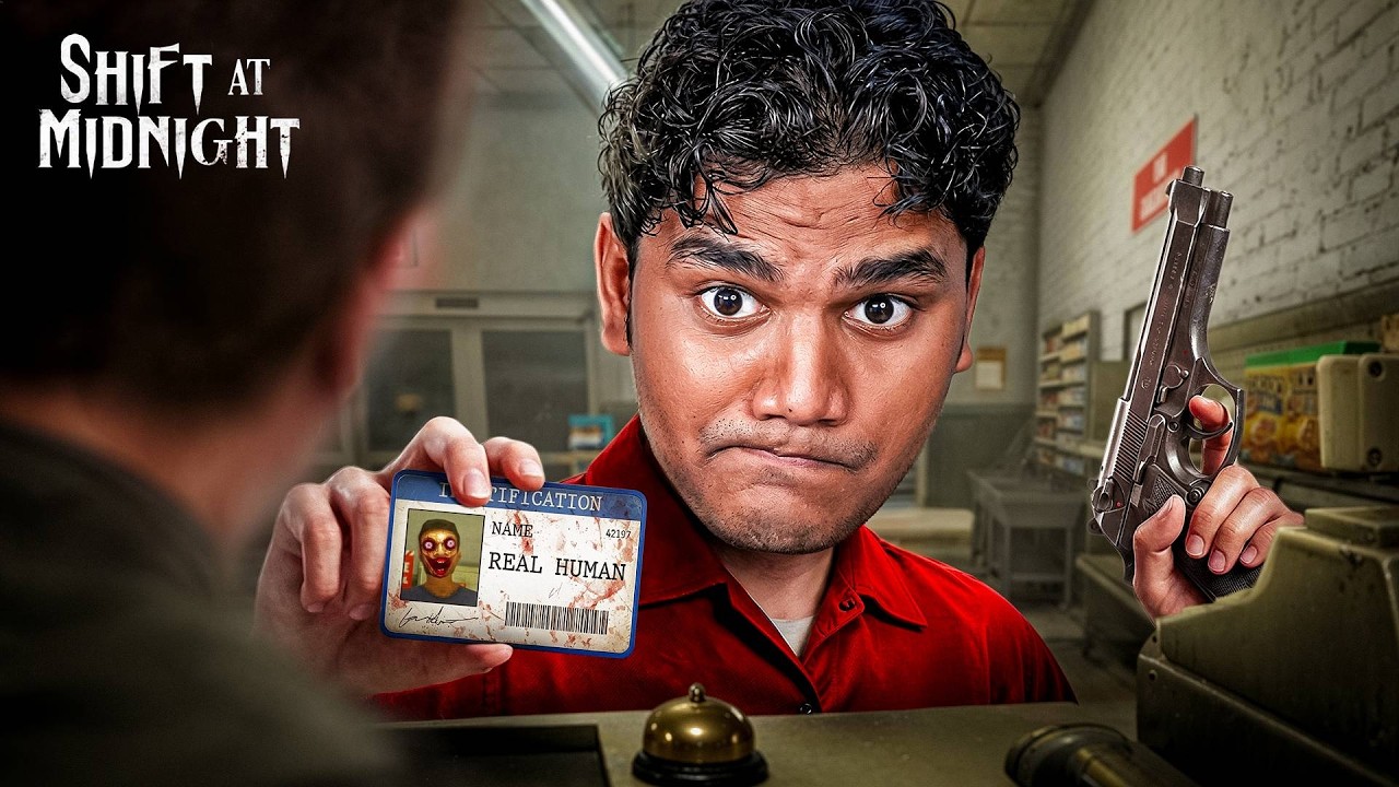 This Might Be The Best Doppelganger Game | Shift At Midnight