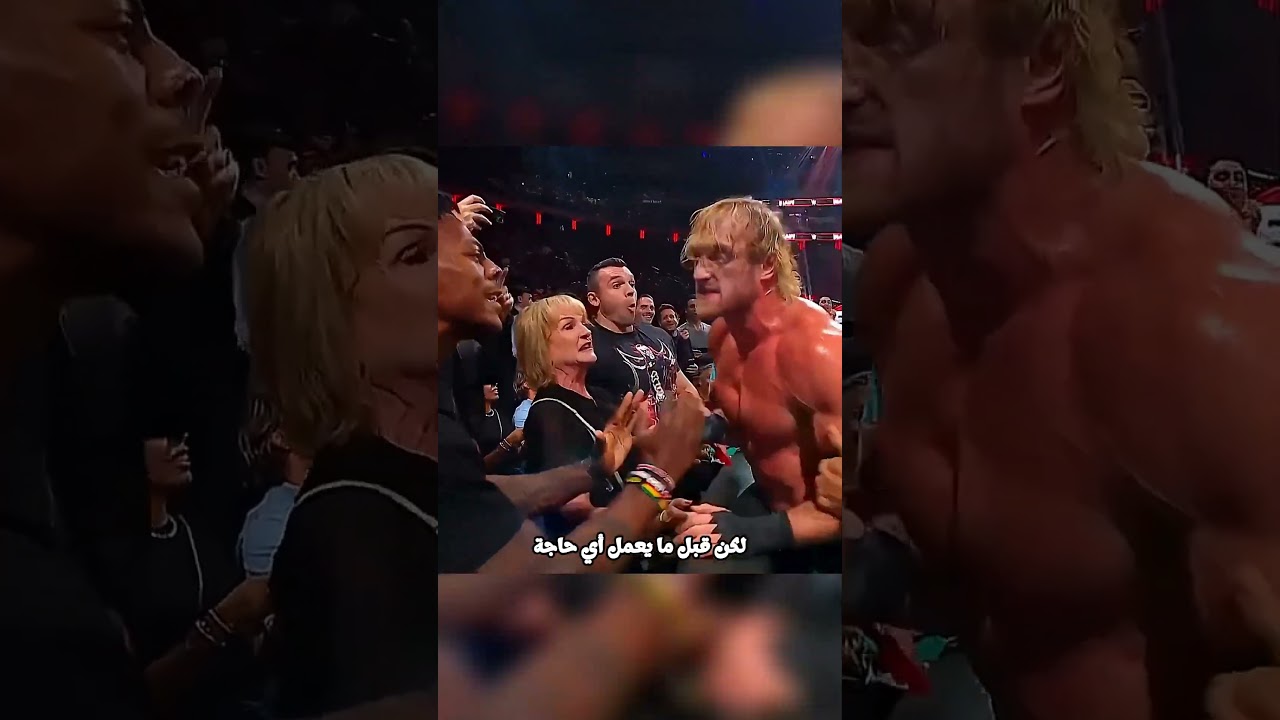 سبيد صدم الجميع!! 🥊 ISHOWSPEED KO's LA KNIGHT 🔥