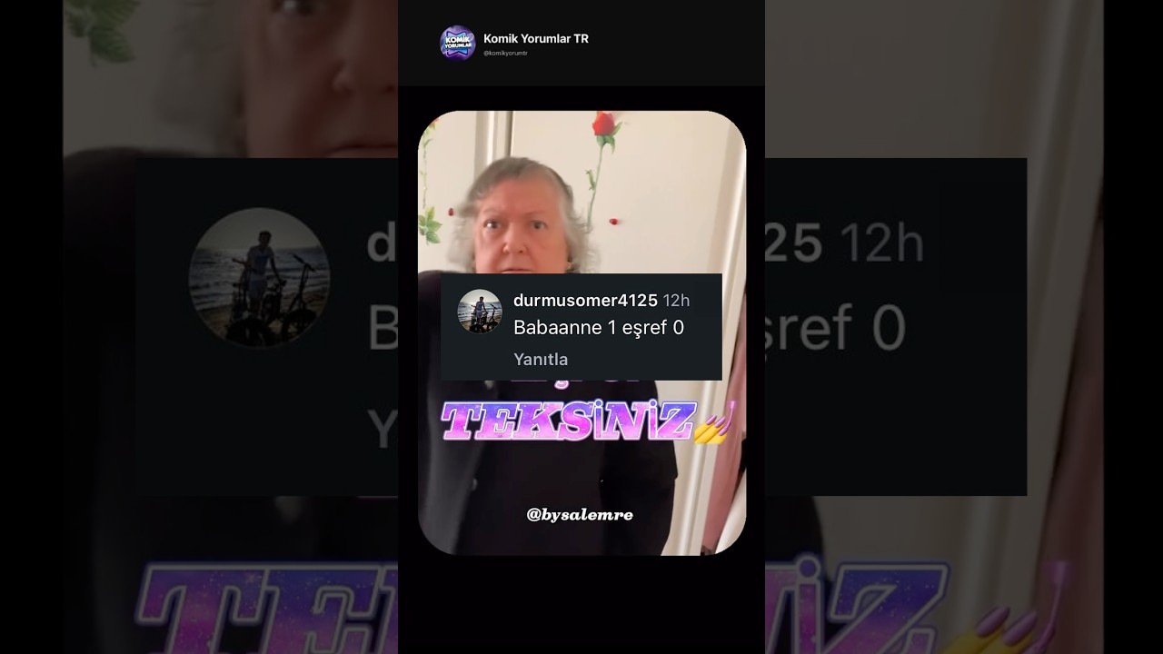 TA TA TA TA TA BMW EGZOZ SESİ 😂