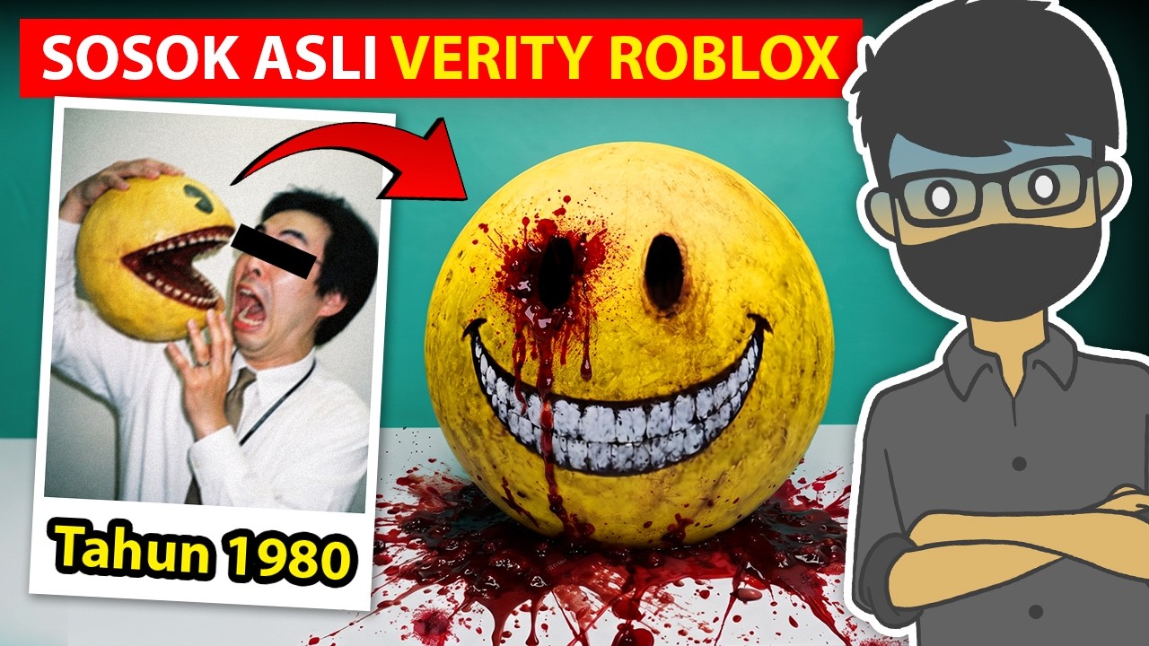 KISAH NYATA BOLA KUNING VERITY YANG SEDANG VIRAL