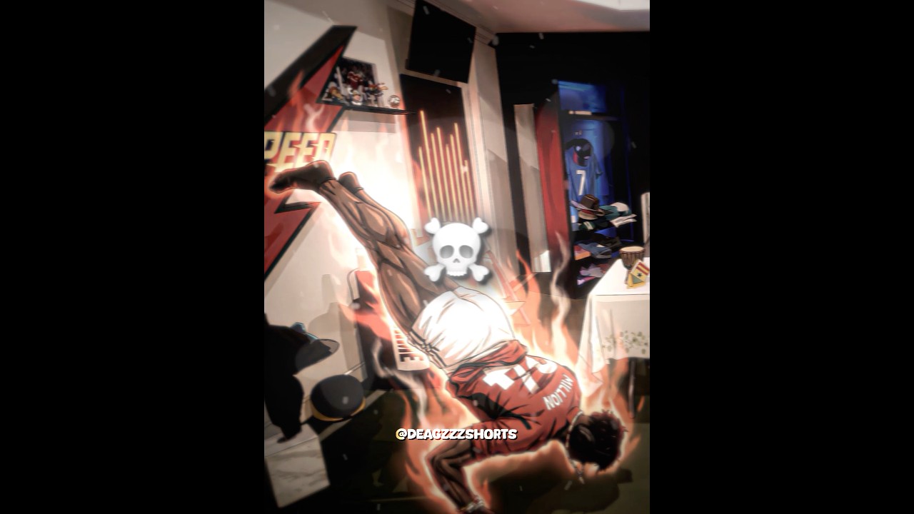 W Speed for coming back stronger 💪🔥 - Published by deagzzzshorts