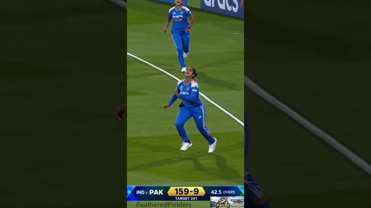 She Caught It TWICE in One Backflip! 😱🏏🔥 #cricket #funnycricket