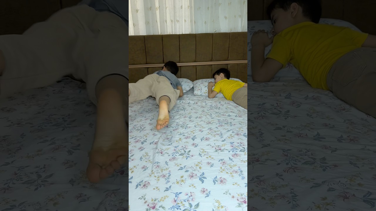 صار وقت النوم 🥱 وشفا خافت 😣💥