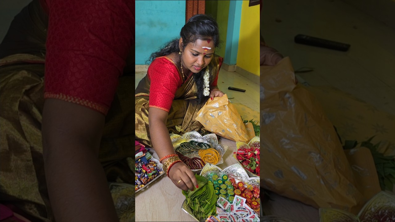 நம்மளால் முடிந்தது ஆடி வெள்ளி அன்று🙏🙏#goodvibes #adivellispecial #helping #inspiration #motivation