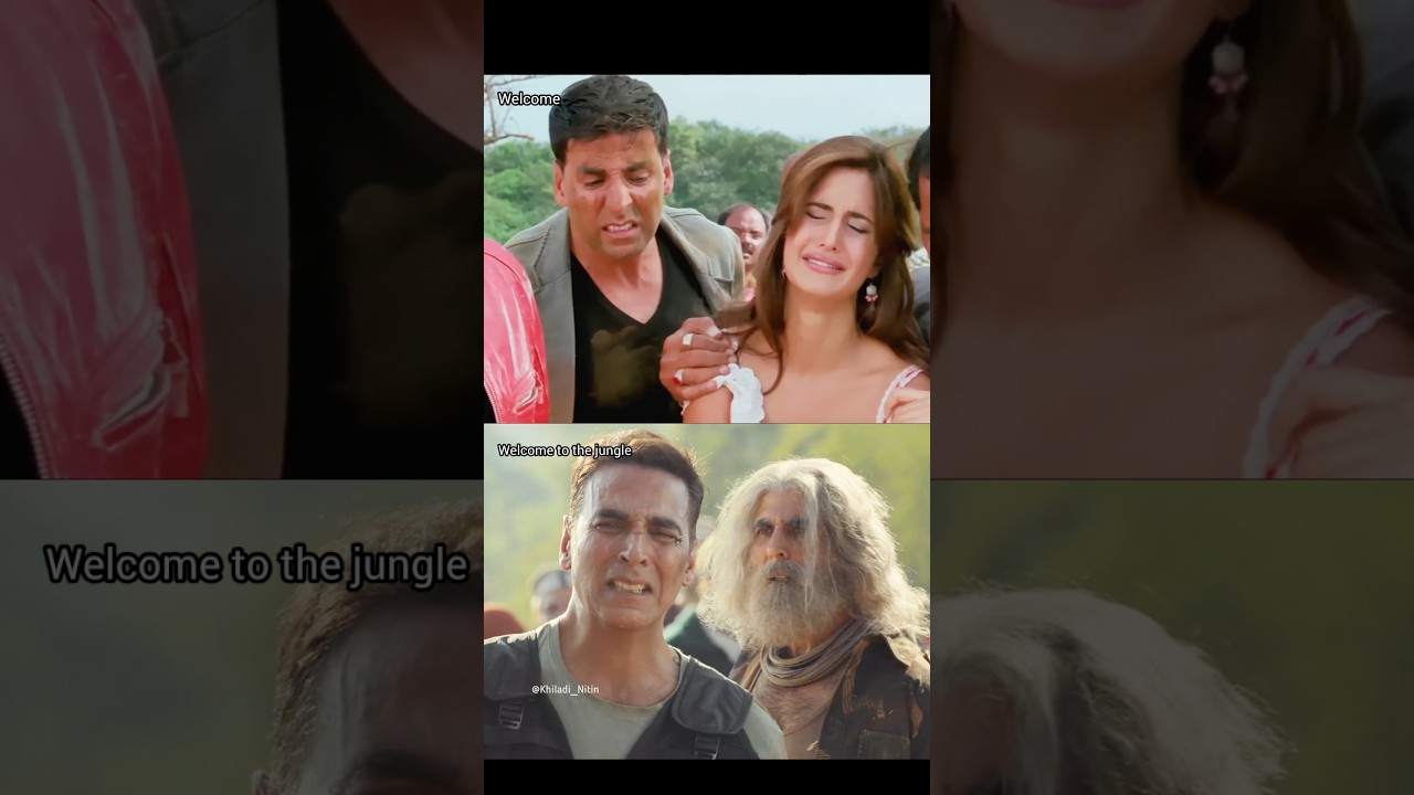 Same same but different 😂 #akshaykumar #bollywood #akshayfans
