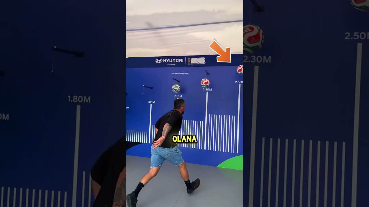 Bu Gerçekten ÇOK Zor! ⚽😮