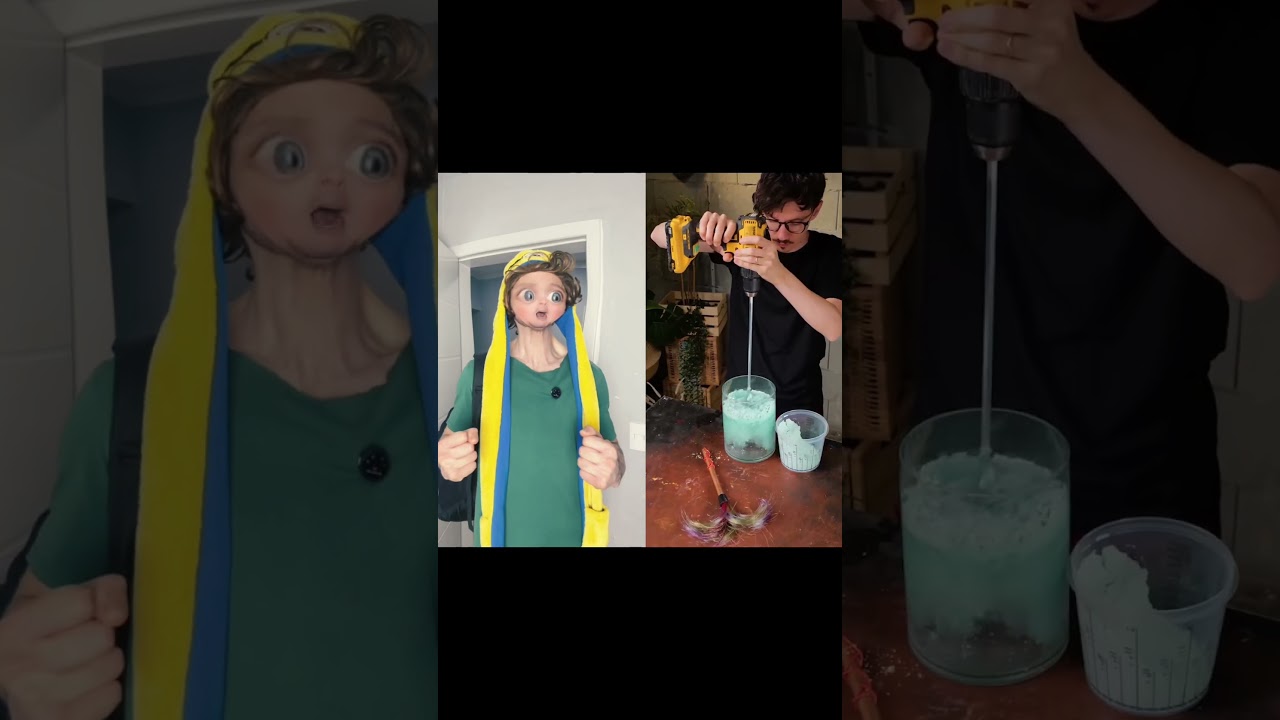 Como surpreender o irmão mais novo 🫣