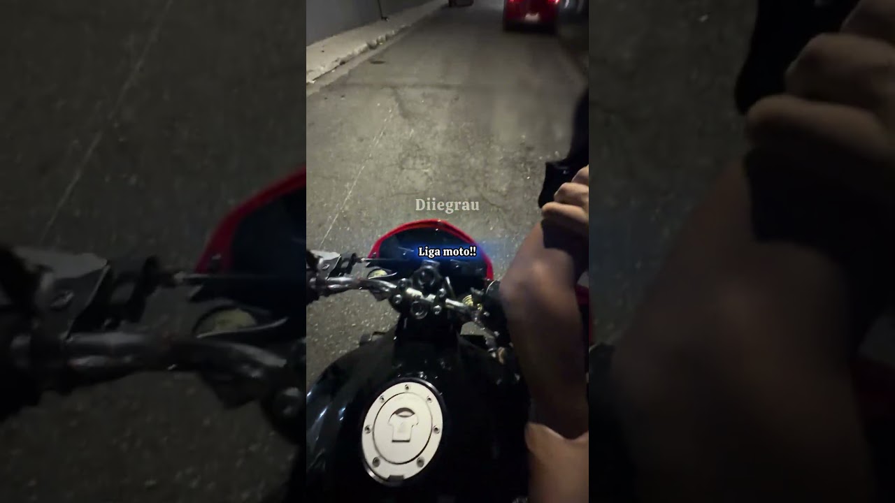 DO NADA ELE DESLIGO A HORNET 😡