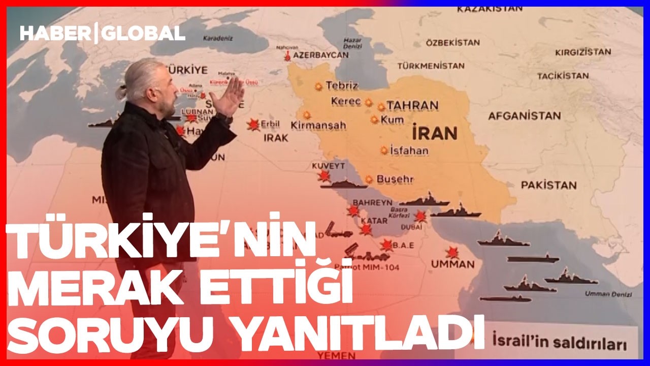 S-400, Çelik Kubbe, Patriot... Mete Yarar Türkiye'nin Merak Ettiği Soruyu Yanıtladı!