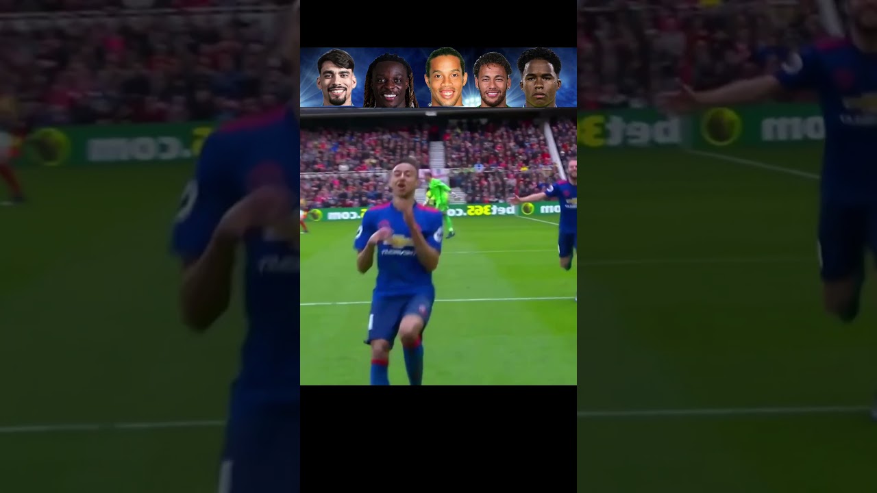 Women vs Men’s dance celebrations ☠️🥶 #paquito #ronaldinho #neymar #edric