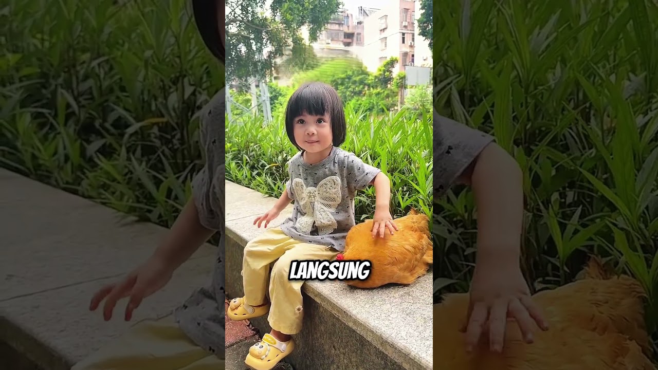 Gadis ini Kira Dia Lebih Pintar Dari Anak Smp~