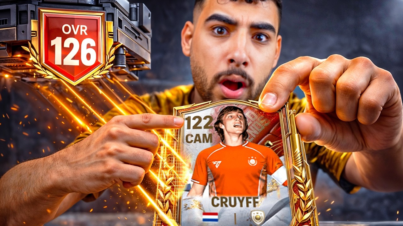 رحله تفجير بكدجات والبحث عن كرويف ١٢٢🇳🇱🤯