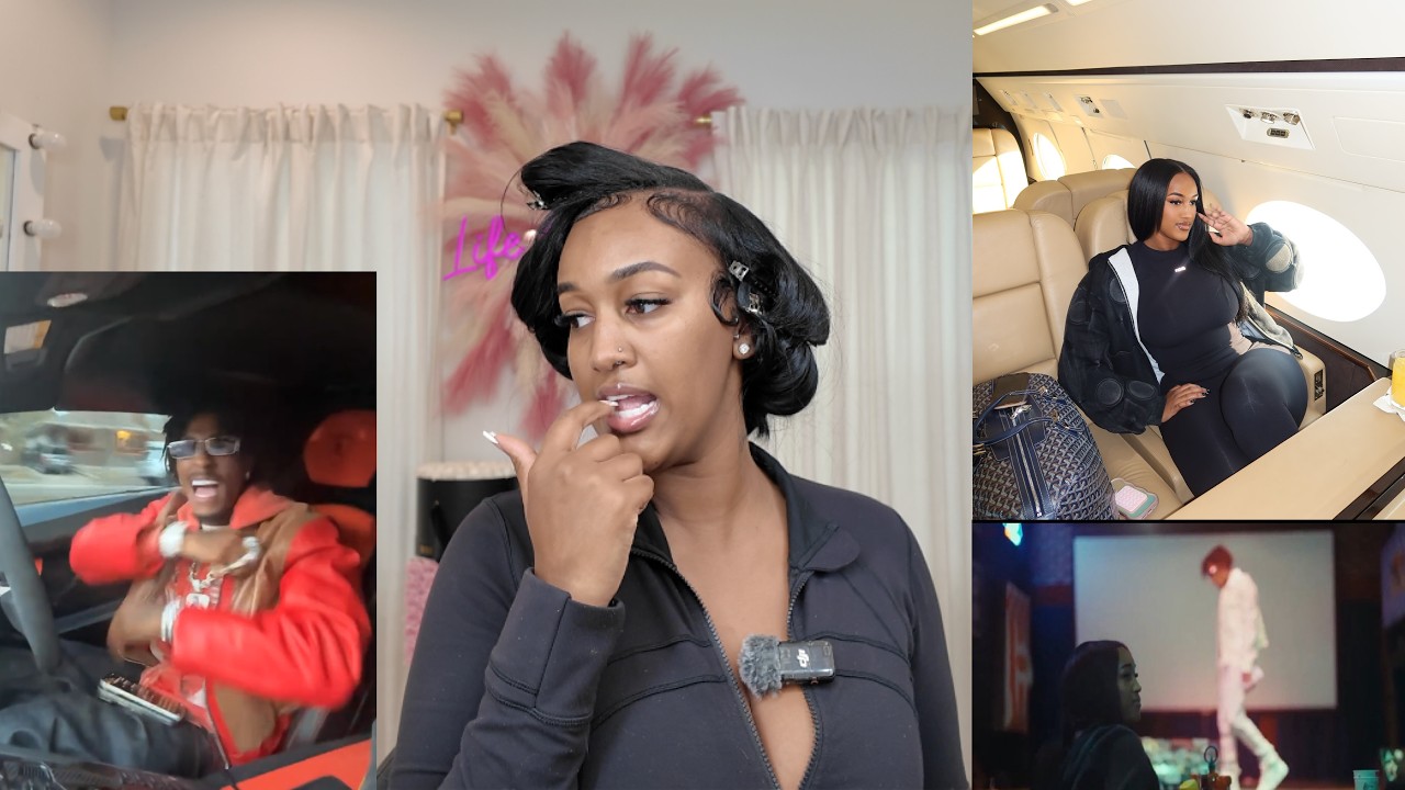 HE SENT ME A JET... THE AFTERMATH