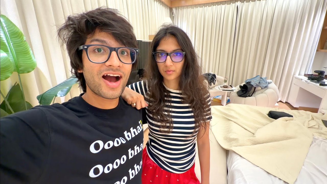 Finally Avantika Aagyi 😃 Ghar 