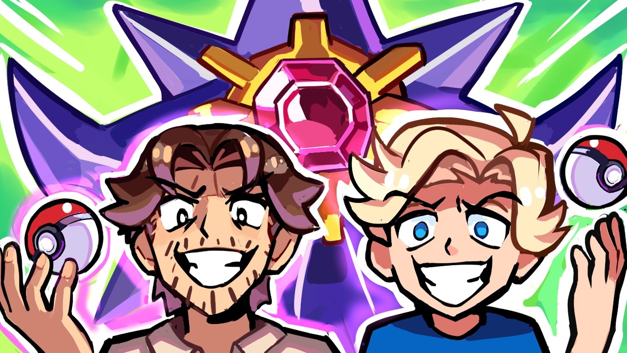 This is NOT how you’re supposed to use Mega Starmie ft. @Alpharad