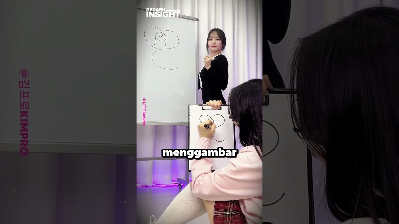 Ngajarin Cara Menggambar! 🎨
