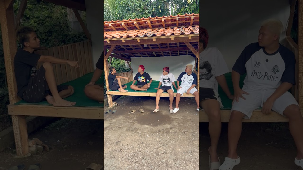 Kalian punya temen gini juga ga, nitip jajan uang nya tuh selalu kurang #shorts #lucu #kocak
