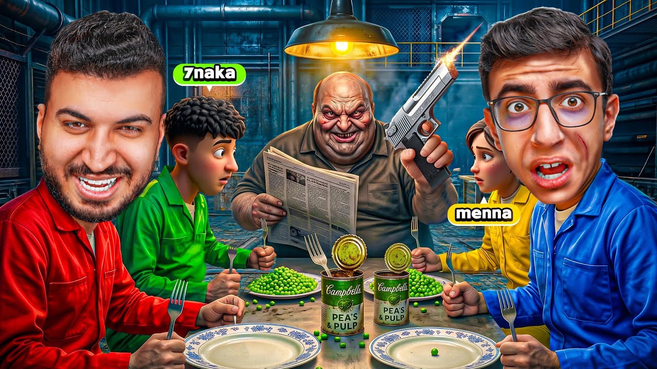 اللعبة دي هتخليك تشك في صحابك 😂 | Machine Party 🔥