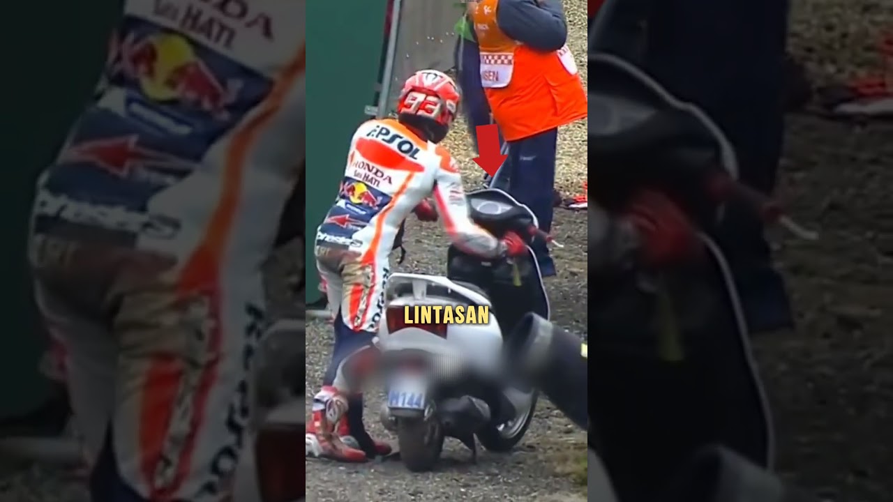 Dari Crash ke Motor Matic #shorts #shortvideo