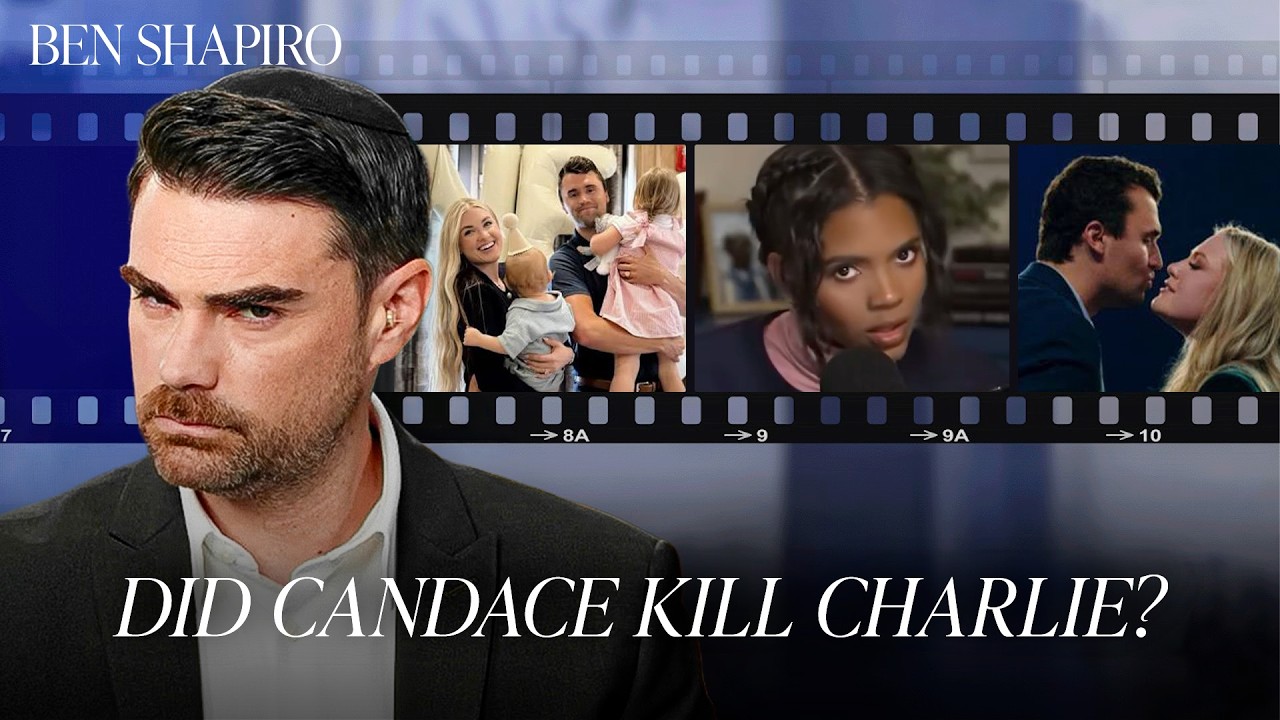 EXPLOSIVE: What Did CANDACE OWENS Know?!