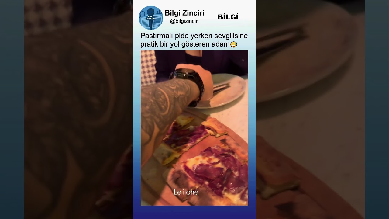Pastırmalı Pide Yemenin Kolay Yolu🤔😅