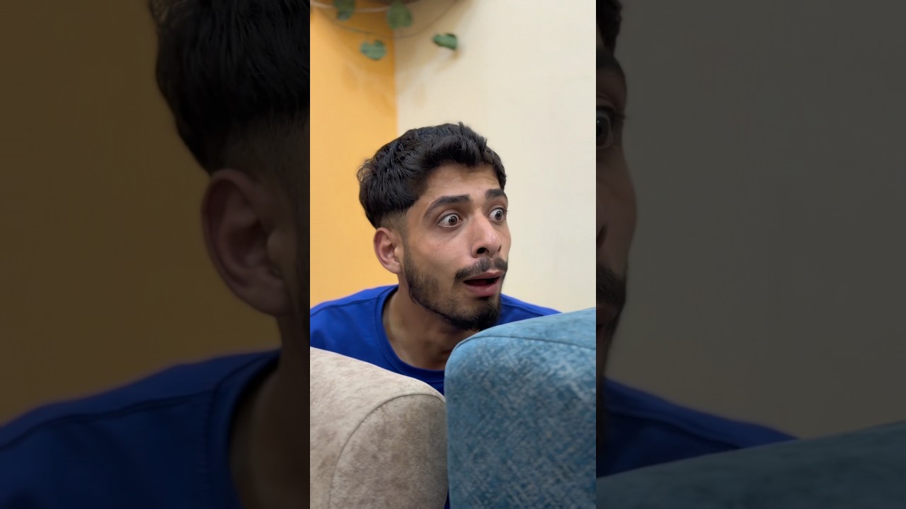 الأب العربي الذكي😂 نهاية غير متوقعة#shorts