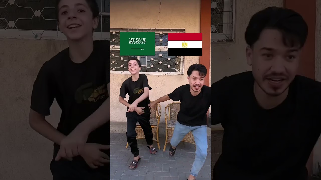 تحدي يمين شمال مع ميدو !!
