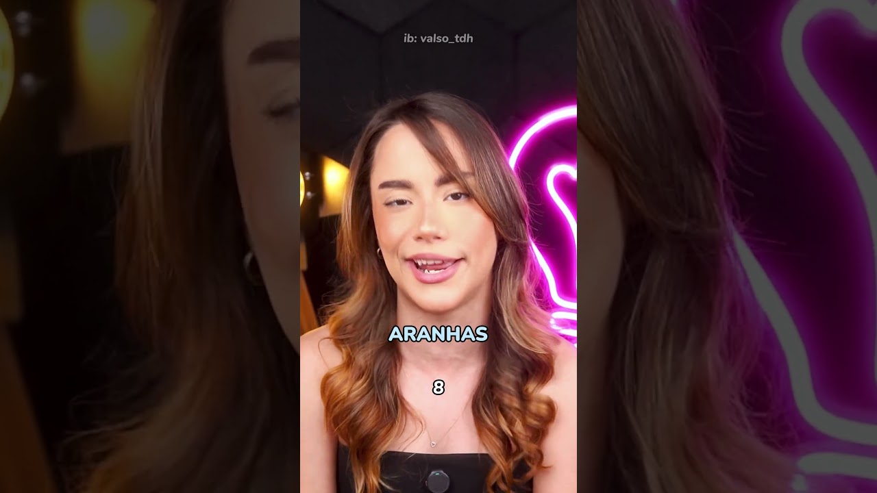 animais decidindo QUANTOS OLHOS vão ter