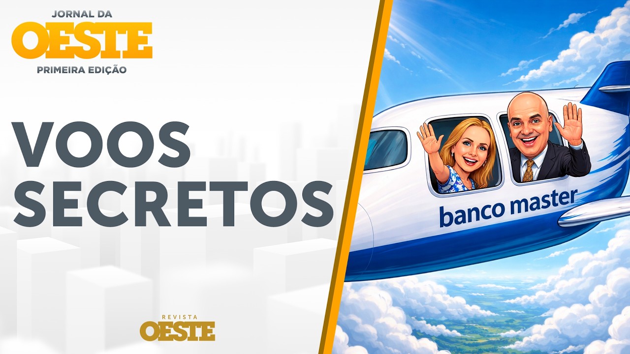 VERGONHA: Jatinhos de luxo expõem elo secreto entre Moraes e Vorcaro